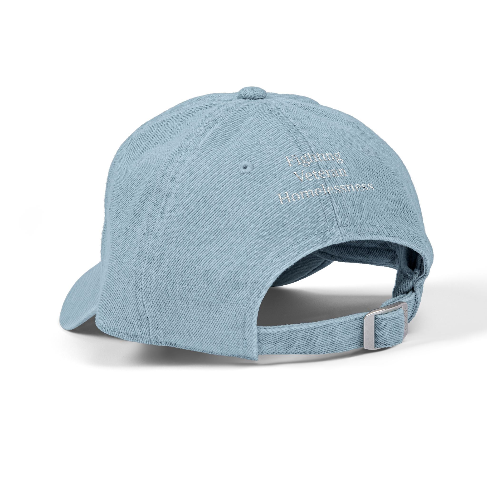Support Veterans, Embroidered Cap, Gift for Veteran Supporters