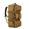 Duffel Bag Outdoor Travel Bag Large Capacity Camping Backpack Waterproof Duffel Bag 56-75L for Outdoor Activities Sports Travel