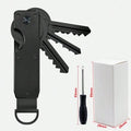 Metal Keychain, Aluminum Alloy Key Organizer, Best Gift For Men And Women