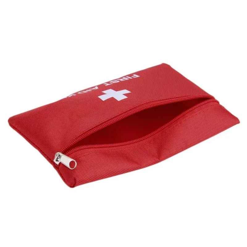 1/2PCS Outdoor Camping Medical Supplies Storage Bag Hiking Survival Supplies Storage First Aid Kit Universal Homeschool Supplies
